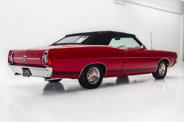 For Sale Used 1968 Ford Torino S Code 390 GT 4-Speed | American Dream Machines Des Moines IA 50309