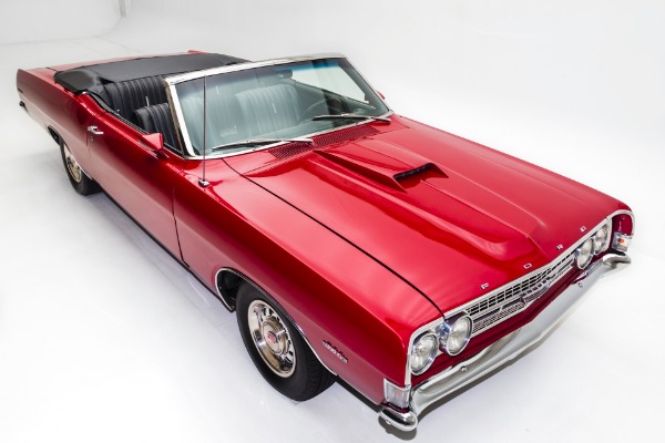 For Sale Used 1968 Ford Torino S Code 390 GT 4-Speed | American Dream Machines Des Moines IA 50309