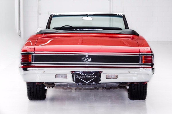 For Sale Used 1967 Chevrolet Chevelle Big Block Trailer Queen | American Dream Machines Des Moines IA 50309