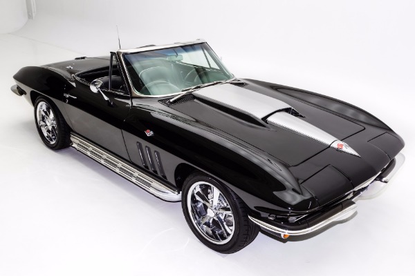 For Sale Used 1965 Chevrolet Corvette Two Tops 4 Wheel Disc | American Dream Machines Des Moines IA 50309