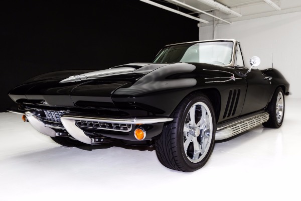 For Sale Used 1965 Chevrolet Corvette Two Tops 4 Wheel Disc | American Dream Machines Des Moines IA 50309