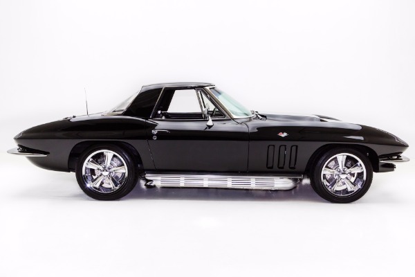 For Sale Used 1965 Chevrolet Corvette Two Tops 4 Wheel Disc | American Dream Machines Des Moines IA 50309