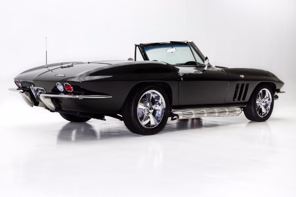 For Sale Used 1965 Chevrolet Corvette Two Tops 4 Wheel Disc | American Dream Machines Des Moines IA 50309