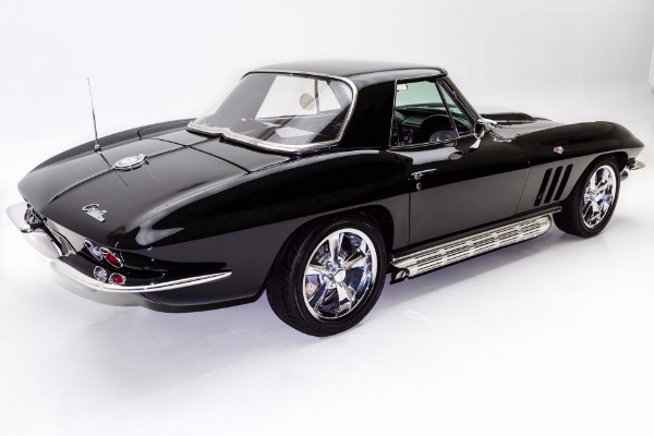 For Sale Used 1965 Chevrolet Corvette Two Tops 4 Wheel Disc | American Dream Machines Des Moines IA 50309