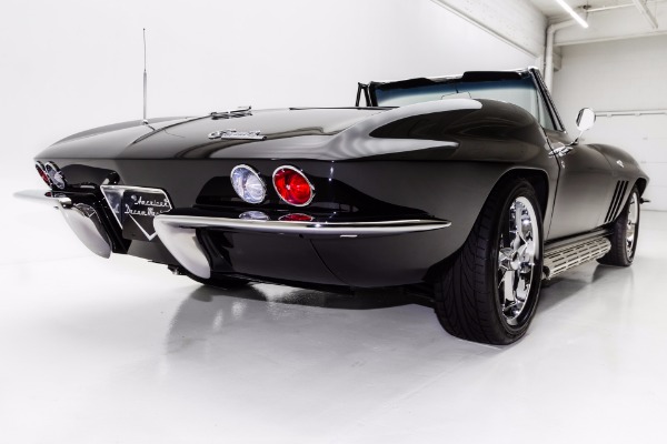 For Sale Used 1965 Chevrolet Corvette Two Tops 4 Wheel Disc | American Dream Machines Des Moines IA 50309