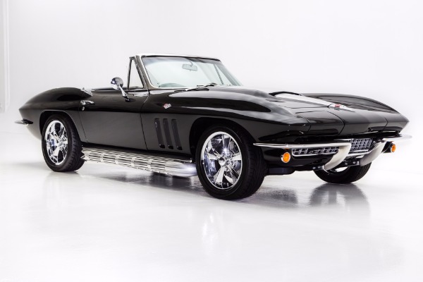 For Sale Used 1965 Chevrolet Corvette Two Tops 4 Wheel Disc | American Dream Machines Des Moines IA 50309