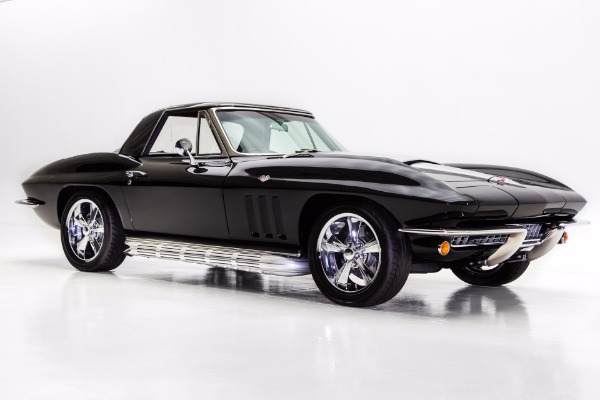 For Sale Used 1965 Chevrolet Corvette Two Tops 4 Wheel Disc | American Dream Machines Des Moines IA 50309