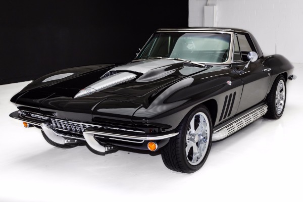 For Sale Used 1965 Chevrolet Corvette Two Tops 4 Wheel Disc | American Dream Machines Des Moines IA 50309