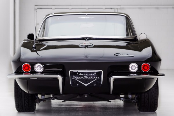 For Sale Used 1965 Chevrolet Corvette Two Tops 4 Wheel Disc | American Dream Machines Des Moines IA 50309