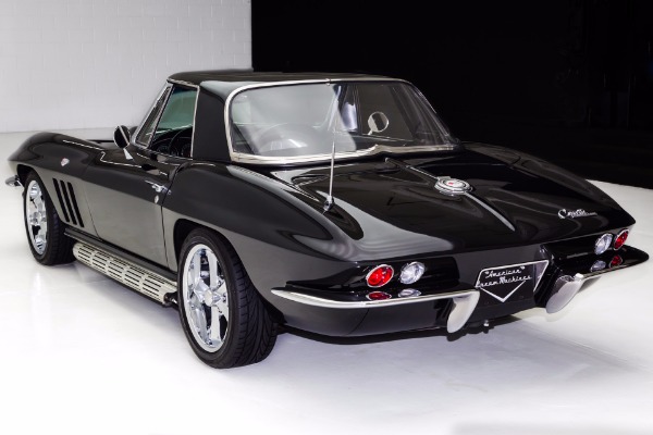 For Sale Used 1965 Chevrolet Corvette Two Tops 4 Wheel Disc | American Dream Machines Des Moines IA 50309