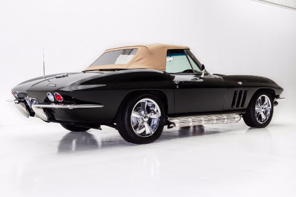 For Sale Used 1965 Chevrolet Corvette Two Tops 4 Wheel Disc | American Dream Machines Des Moines IA 50309