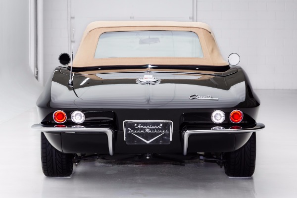 For Sale Used 1965 Chevrolet Corvette Two Tops 4 Wheel Disc | American Dream Machines Des Moines IA 50309