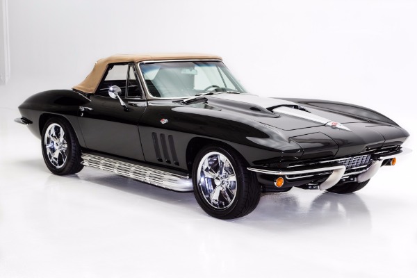 For Sale Used 1965 Chevrolet Corvette Two Tops 4 Wheel Disc | American Dream Machines Des Moines IA 50309