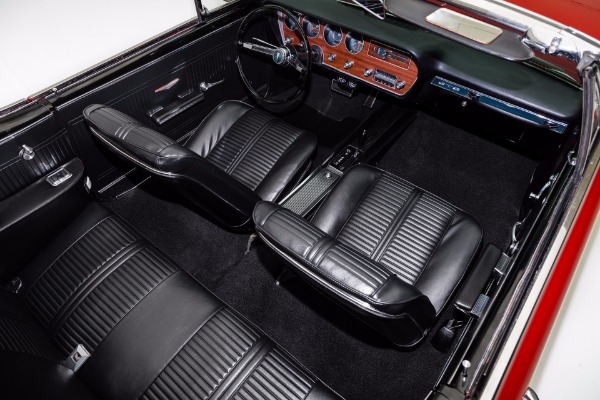 For Sale Used 1966 Pontiac GTO 389 Auto PS PB Real | American Dream Machines Des Moines IA 50309