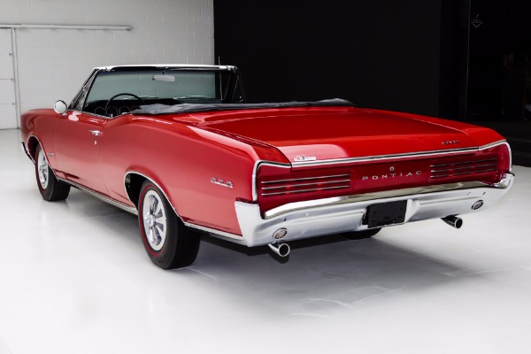 For Sale Used 1966 Pontiac GTO 389 Auto PS PB Real | American Dream Machines Des Moines IA 50309