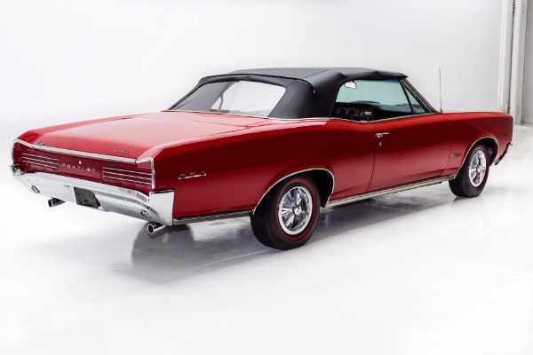 For Sale Used 1966 Pontiac GTO 389 Auto PS PB Real | American Dream Machines Des Moines IA 50309