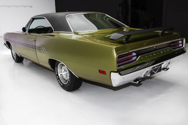 For Sale Used 1970 Plymouth GTX Real GTX 440  Air Grabber Hood | American Dream Machines Des Moines IA 50309