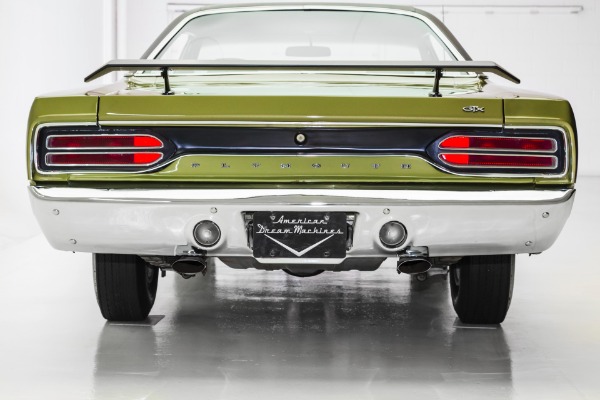 1970 Road Runner / GTX Hood 440 Emblem With Backing Plate – YearOne VC8653440