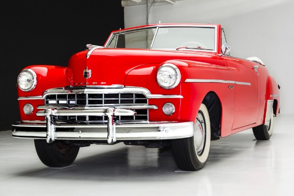 For Sale Used 1949 Dodge Coronet D30 Convertible, Rare | American Dream Machines Des Moines IA 50309