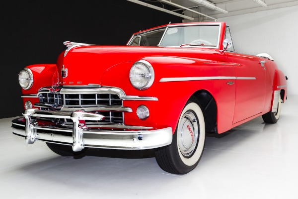 For Sale Used 1949 Dodge Coronet D30 Convertible, Rare | American Dream Machines Des Moines IA 50309