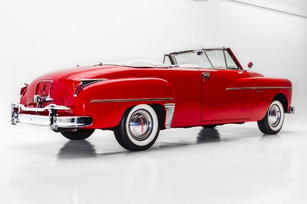 For Sale Used 1949 Dodge Coronet D30 Convertible, Rare | American Dream Machines Des Moines IA 50309