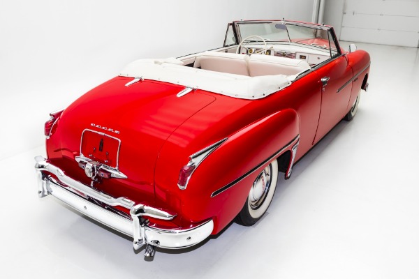 For Sale Used 1949 Dodge Coronet D30 Convertible, Rare | American Dream Machines Des Moines IA 50309