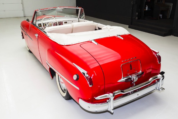 For Sale Used 1949 Dodge Coronet D30 Convertible, Rare | American Dream Machines Des Moines IA 50309