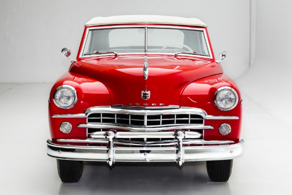 For Sale Used 1949 Dodge Coronet D30 Convertible, Rare | American Dream Machines Des Moines IA 50309