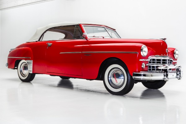 For Sale Used 1949 Dodge Coronet D30 Convertible, Rare | American Dream Machines Des Moines IA 50309