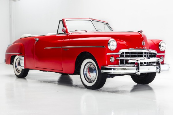 For Sale Used 1949 Dodge Coronet D30 Convertible, Rare | American Dream Machines Des Moines IA 50309