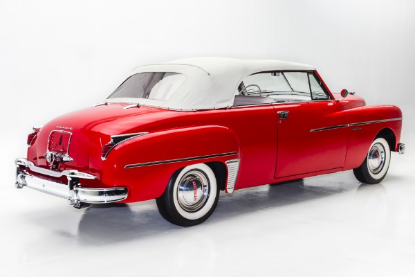 For Sale Used 1949 Dodge Coronet D30 Convertible, Rare | American Dream Machines Des Moines IA 50309