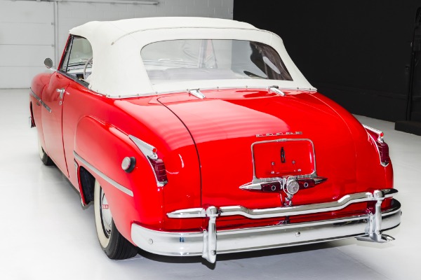 For Sale Used 1949 Dodge Coronet D30 Convertible, Rare | American Dream Machines Des Moines IA 50309