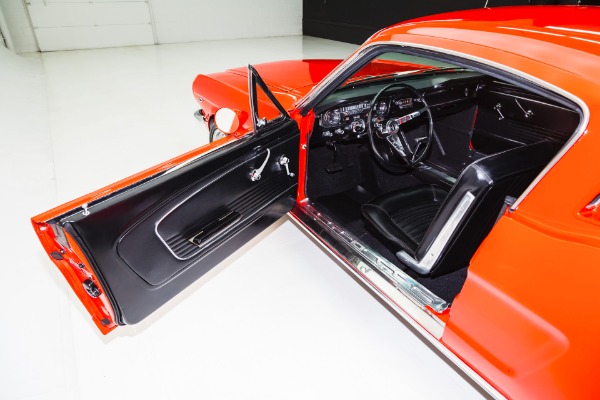 For Sale Used 1965 Ford Mustang Fastback, Rally Gauges | American Dream Machines Des Moines IA 50309