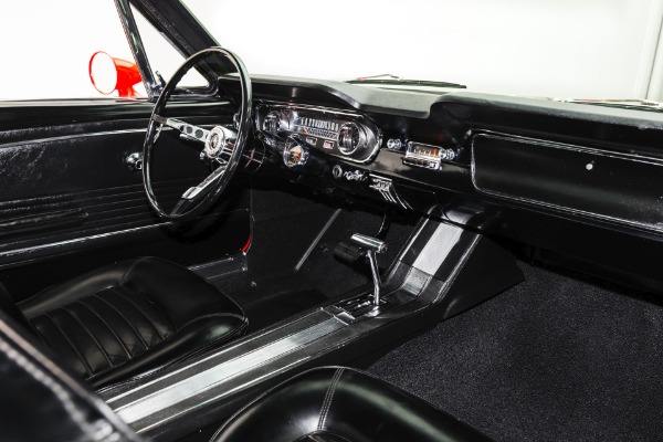 For Sale Used 1965 Ford Mustang Fastback, Rally Gauges | American Dream Machines Des Moines IA 50309