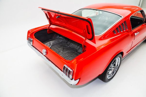 For Sale Used 1965 Ford Mustang Fastback, Rally Gauges | American Dream Machines Des Moines IA 50309