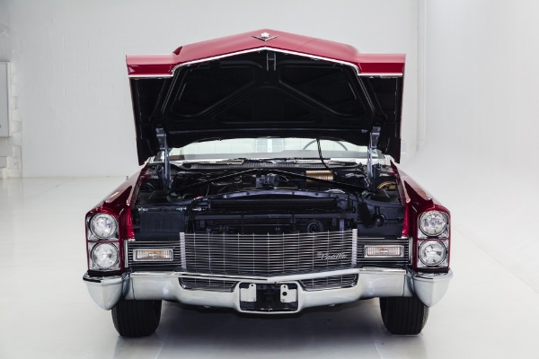 For Sale Used 1968 Cadillac DeVille Brandywine Convertible | American Dream Machines Des Moines IA 50309