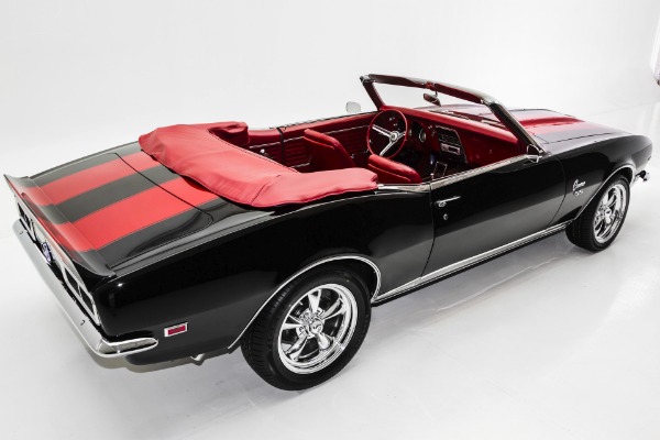 For Sale Used 1968 Chevrolet Camaro Convertible 383 Stroker | American Dream Machines Des Moines IA 50309