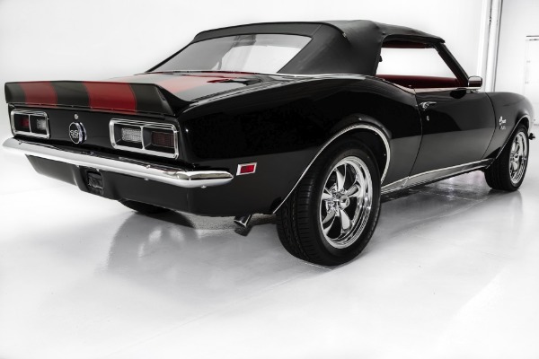 For Sale Used 1968 Chevrolet Camaro Convertible 383 Stroker | American Dream Machines Des Moines IA 50309