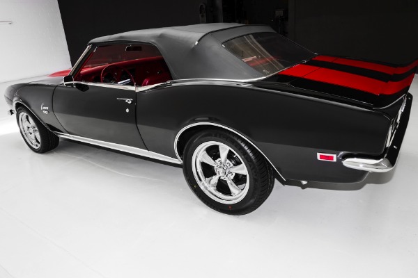 For Sale Used 1968 Chevrolet Camaro Convertible 383 Stroker | American Dream Machines Des Moines IA 50309