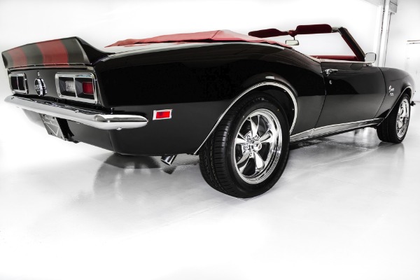 For Sale Used 1968 Chevrolet Camaro Convertible 383 Stroker | American Dream Machines Des Moines IA 50309