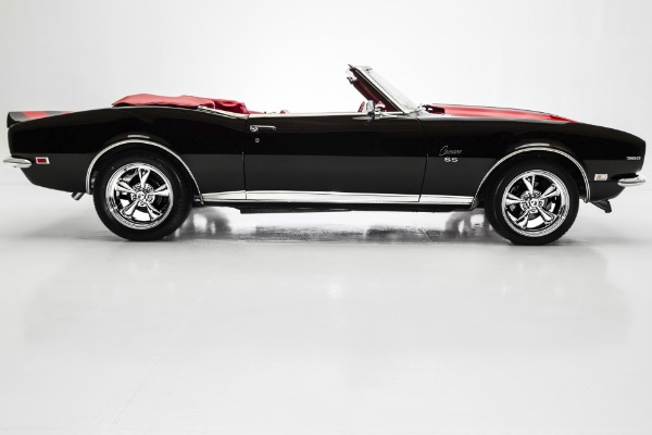 For Sale Used 1968 Chevrolet Camaro Convertible 383 Stroker  (WINTER CLEARANCE SALE $44,900) | American Dream Machines Des Moines IA 50309
