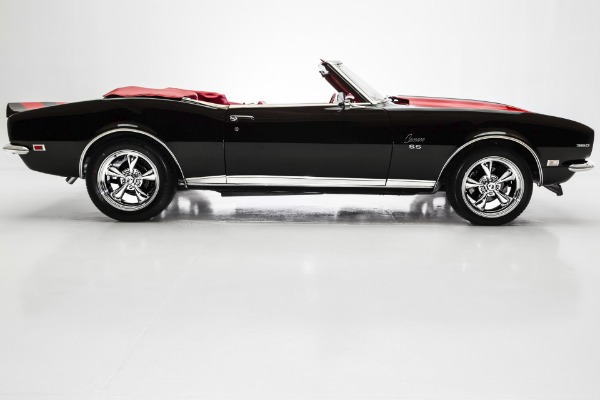 For Sale Used 1968 Chevrolet Camaro Convertible 383 Stroker | American Dream Machines Des Moines IA 50309