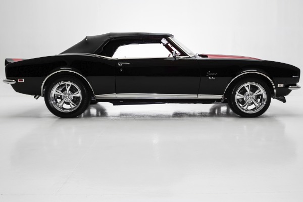 For Sale Used 1968 Chevrolet Camaro Convertible 383 Stroker | American Dream Machines Des Moines IA 50309