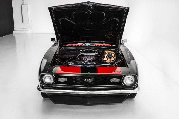 For Sale Used 1968 Chevrolet Camaro Convertible 383 Stroker | American Dream Machines Des Moines IA 50309