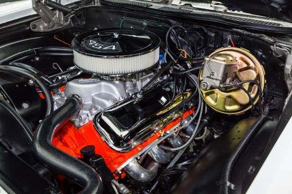For Sale Used 1972 Chevrolet Chevelle Convertible SS Options | American Dream Machines Des Moines IA 50309
