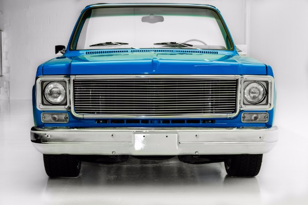 For Sale Used 1975 Chevrolet K5 Blazer Rare 2WD Frame-Off AC | American Dream Machines Des Moines IA 50309