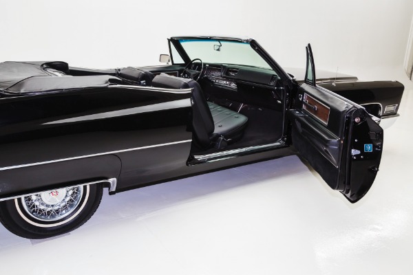 For Sale Used 1968 Cadillac DeVille Triple Black 472 | American Dream Machines Des Moines IA 50309