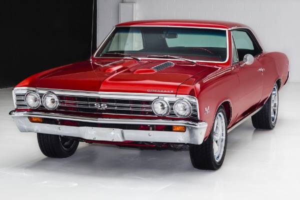 For Sale Used 1967 Chevrolet Chevelle SS Show Car, 138 vin | American Dream Machines Des Moines IA 50309