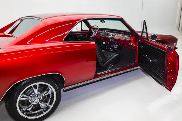 For Sale Used 1967 Chevrolet Chevelle SS Show Car, 138 vin | American Dream Machines Des Moines IA 50309