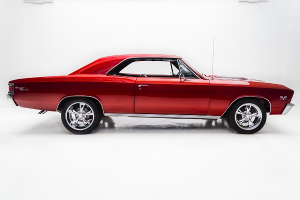 For Sale Used 1967 Chevrolet Chevelle SS Show Car, 138 vin | American Dream Machines Des Moines IA 50309